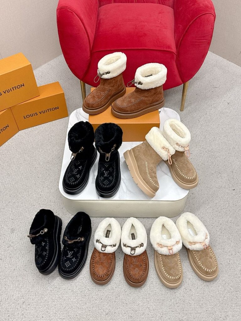 Louis Vuitton Shoe Style 3301196