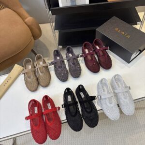 Alaia Shoe Style 3001170
