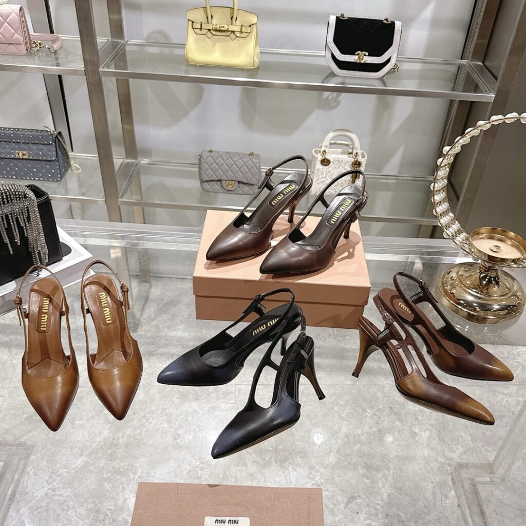 Miu Miu Shoe Style 2801159