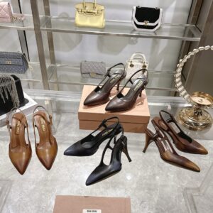 Miu Miu Shoe Style 2801159