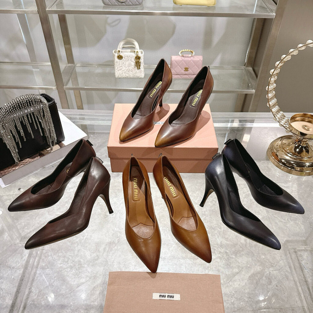 Miu Miu Shoe Style 2901159