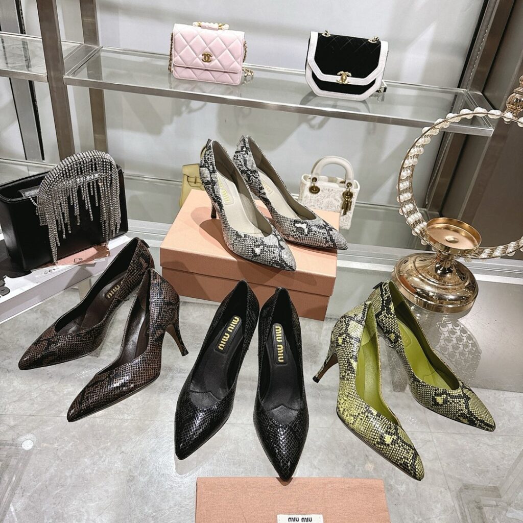 Miu Miu Shoe Style 2901159
