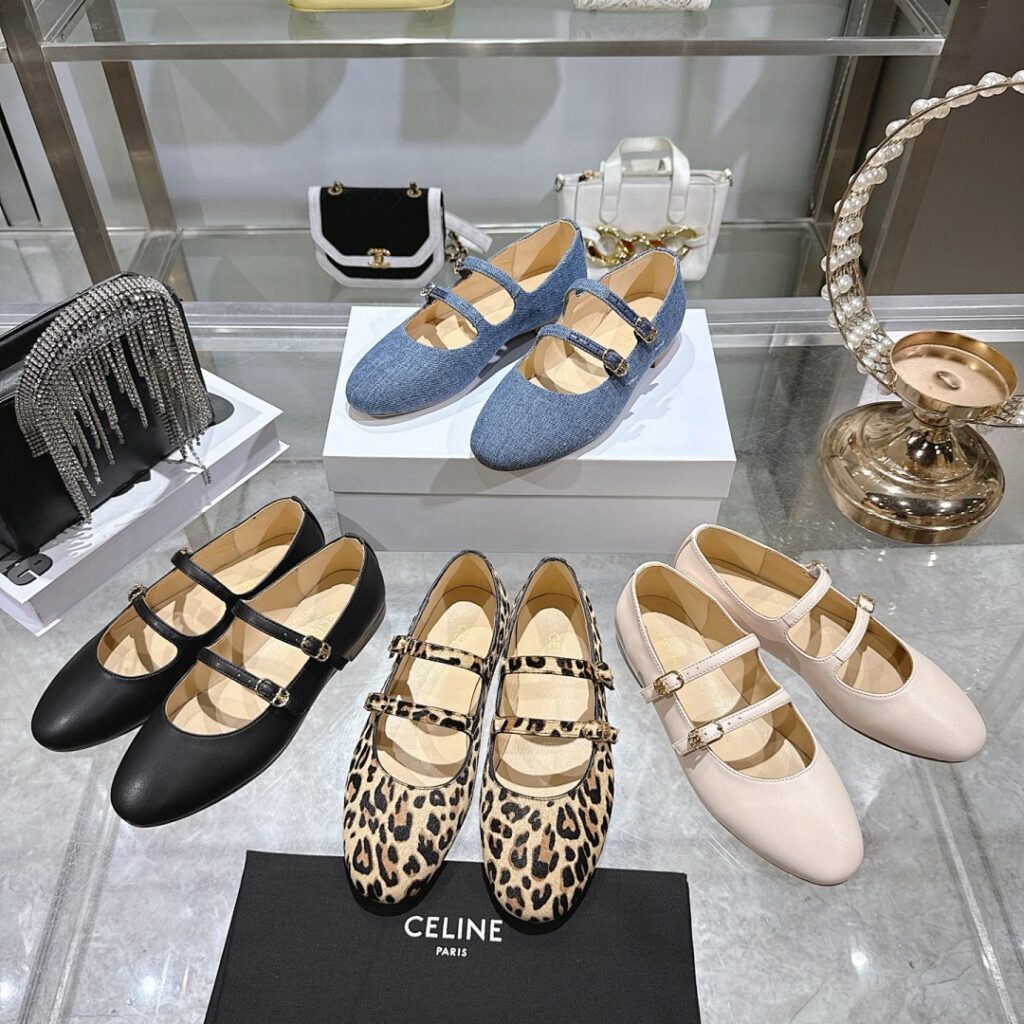 Celine Shoe Style 3201159