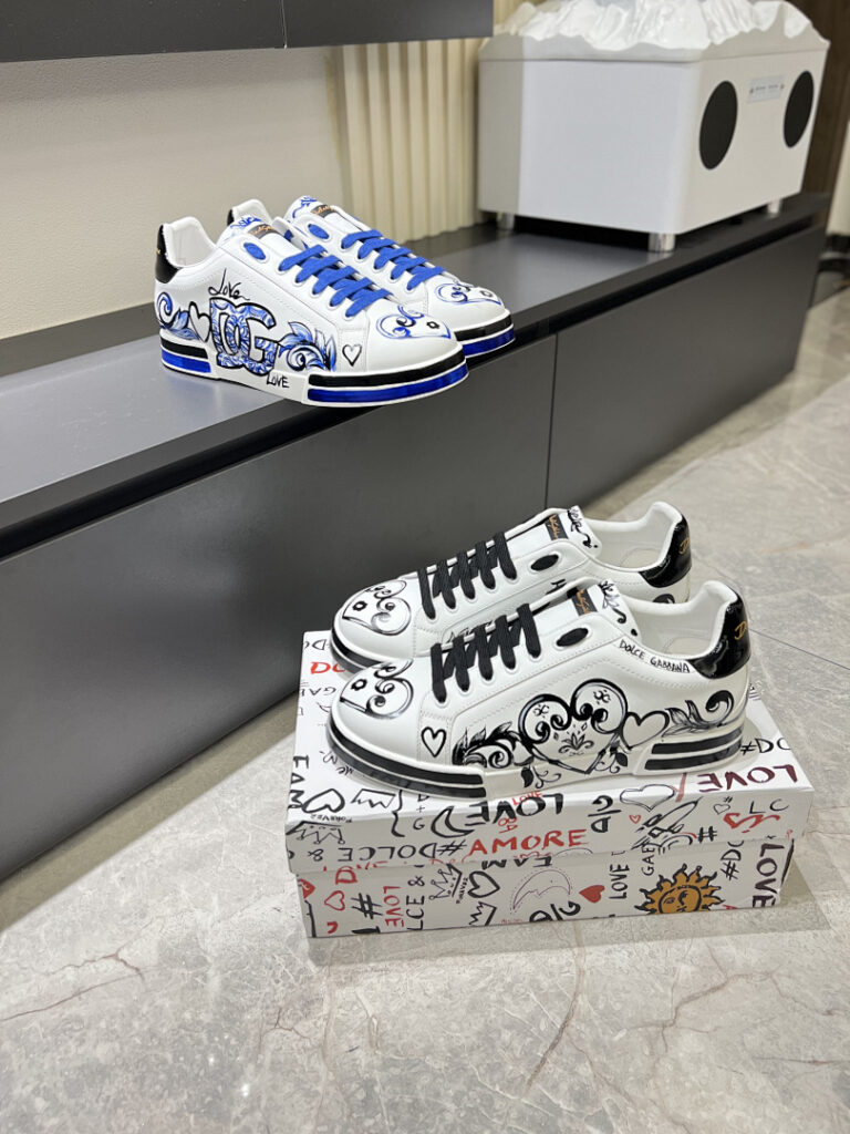 Dolce & Gabbana Shoe Style 4401126