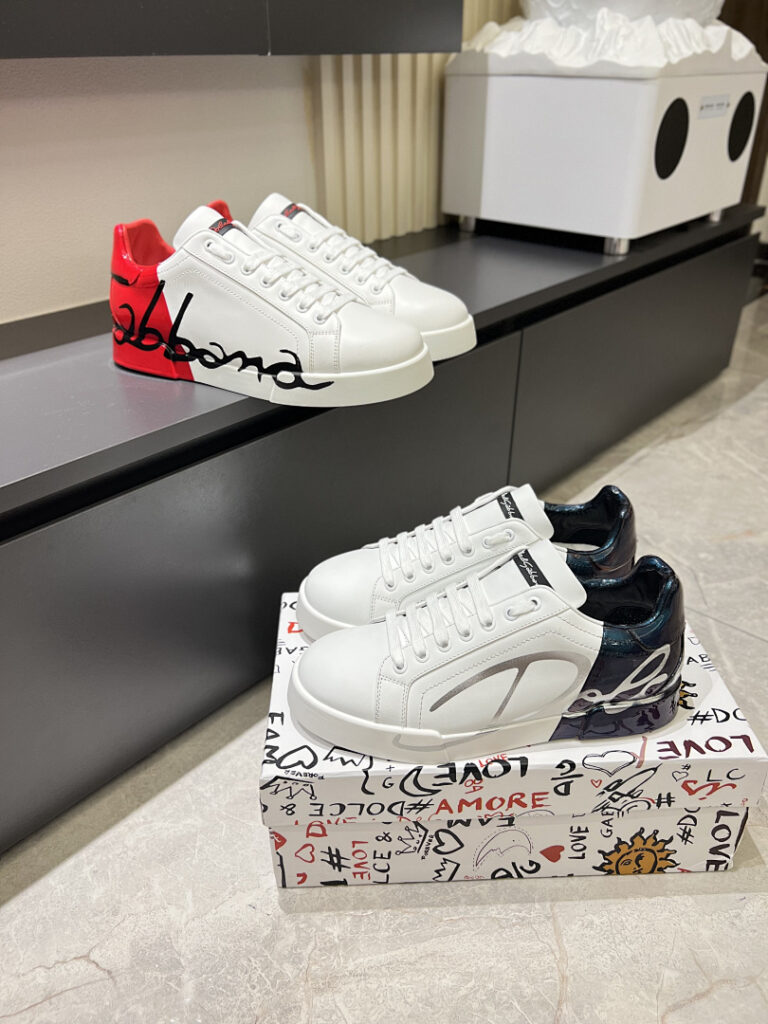 Dolce & Gabbana Shoe Style 4401126