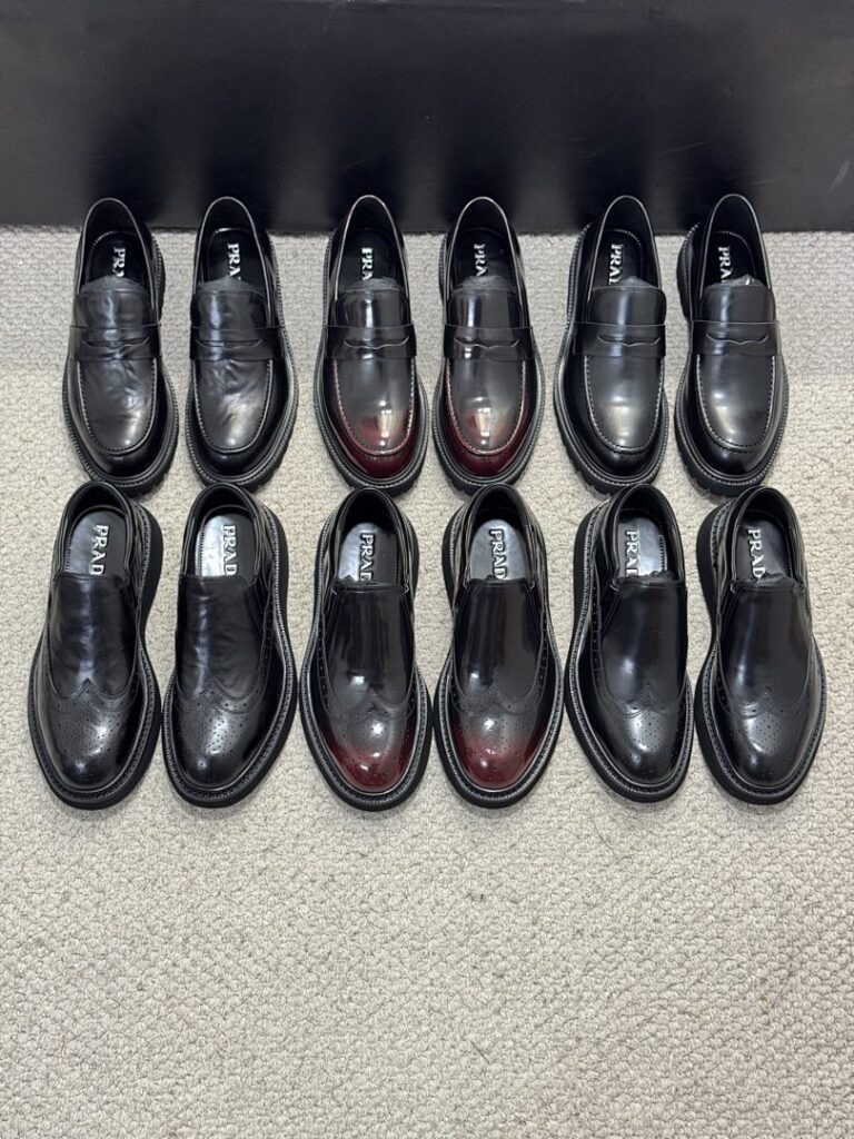 Prada Shoe Style 3401127