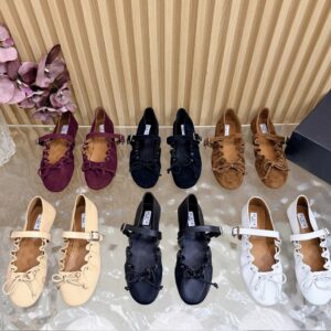 Alaia Shoe Style 3101197