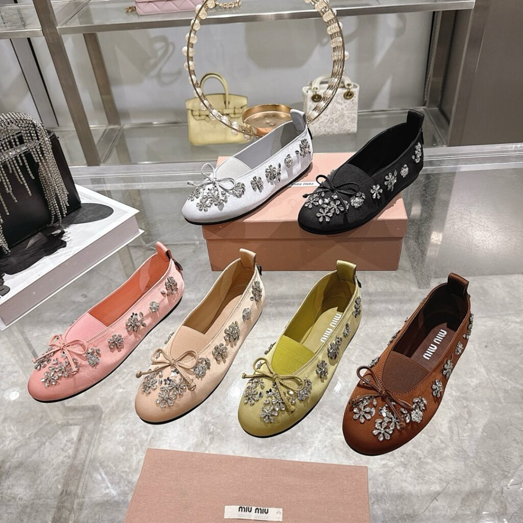 Miu Miu Shoe Style 3101159