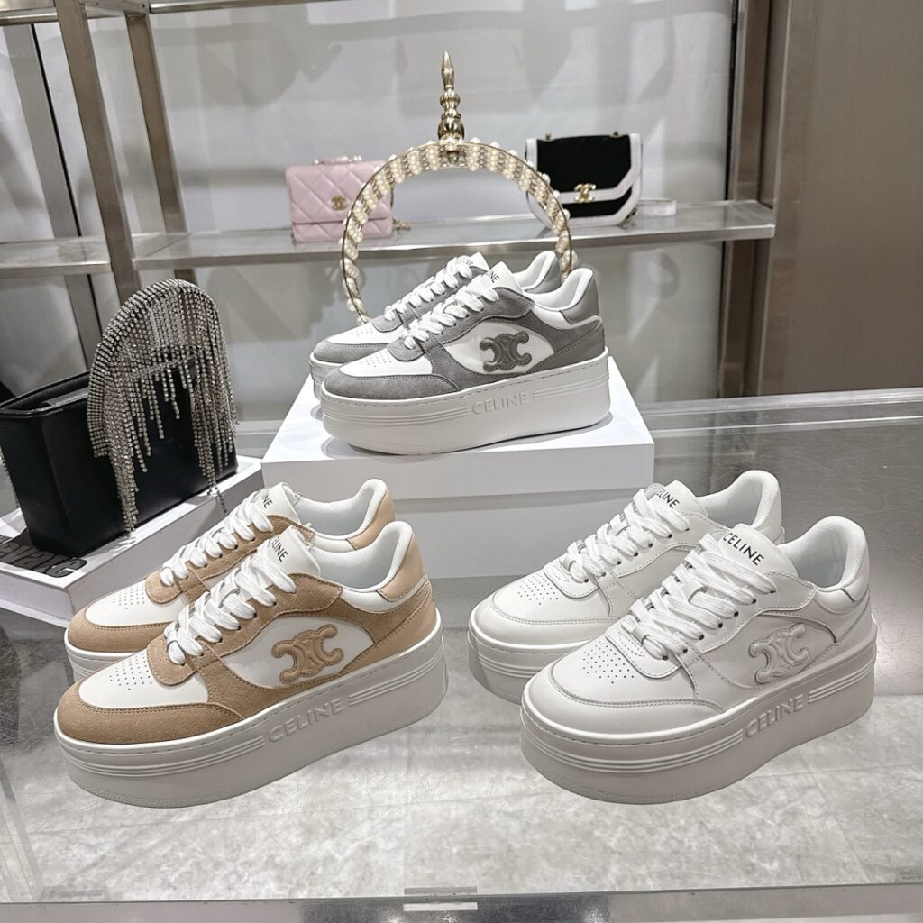 Celine Shoe Style 3301159