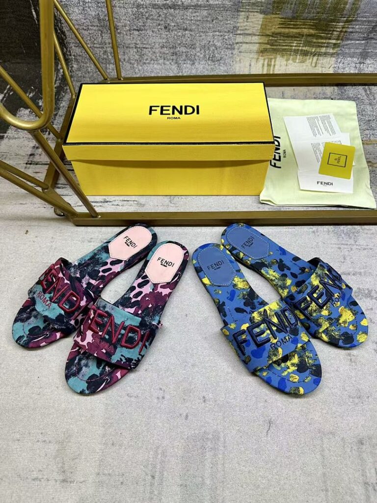 Fendi Shoe Style 2101173
