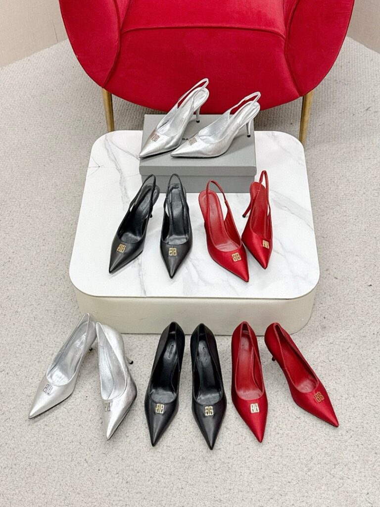 Balenciaga Shoe Style 3401196