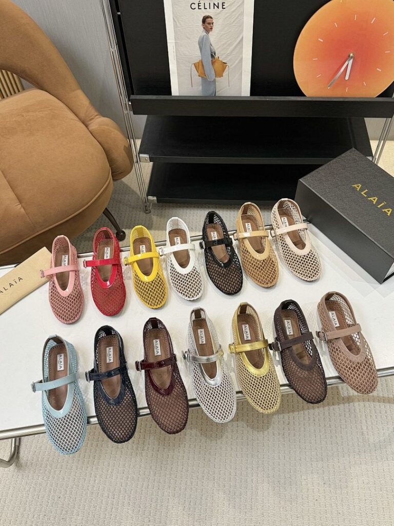 Alaia Shoe Style 2491170
