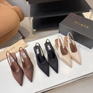 Alaia Shoe Style 3001170