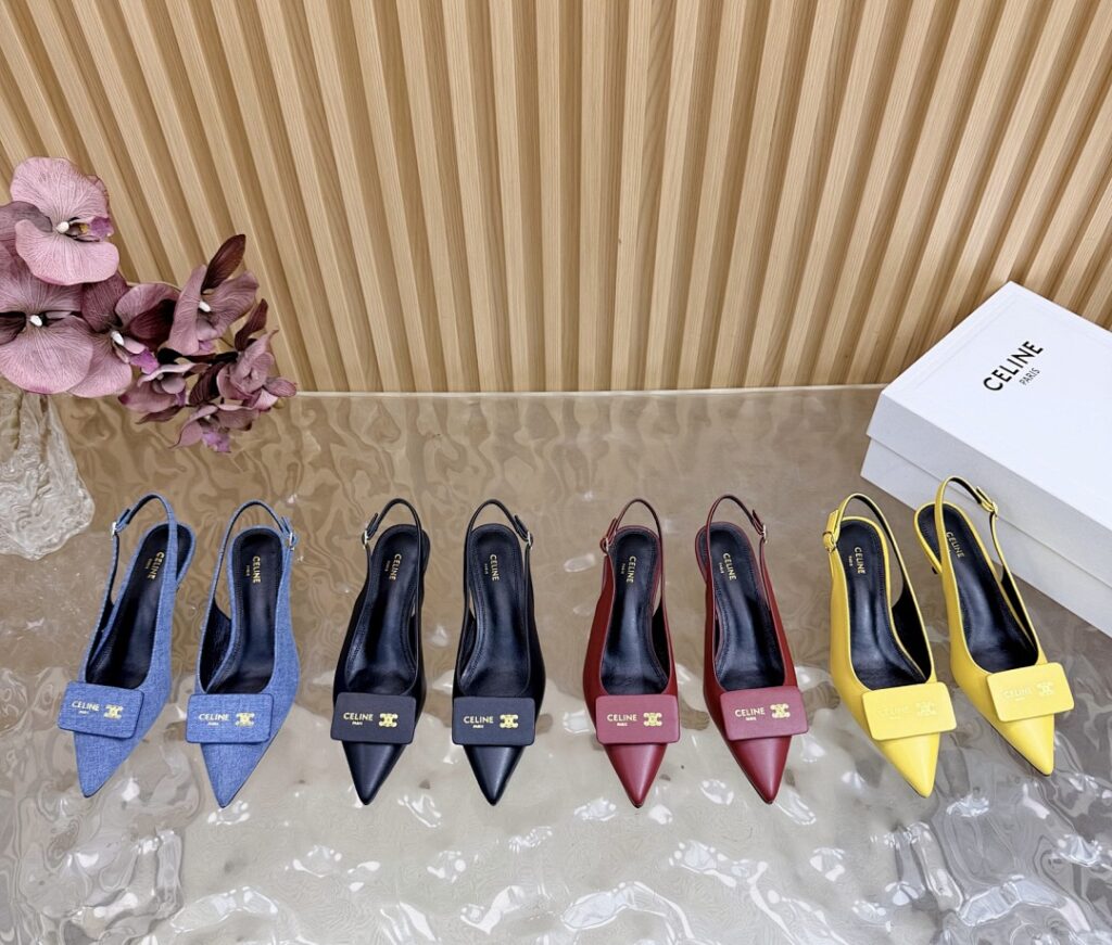 Celine Shoe Style 3101197