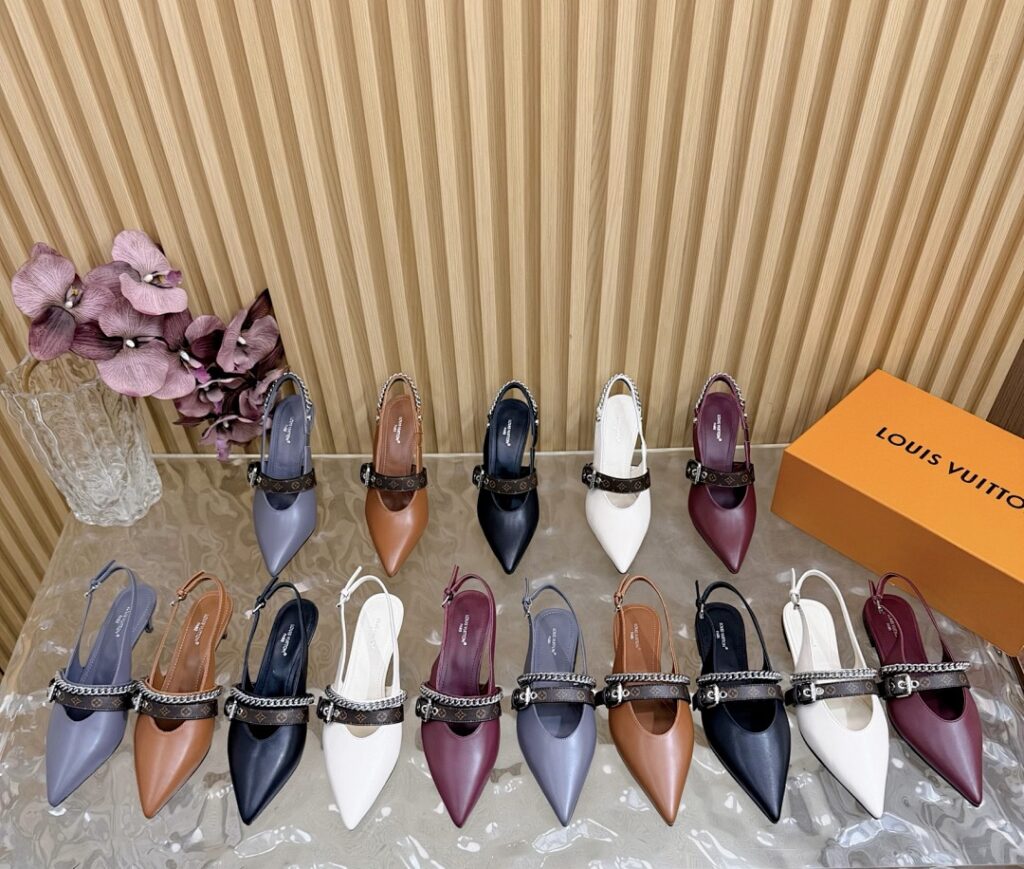 Louis Vuitton Shoe Style 3401197