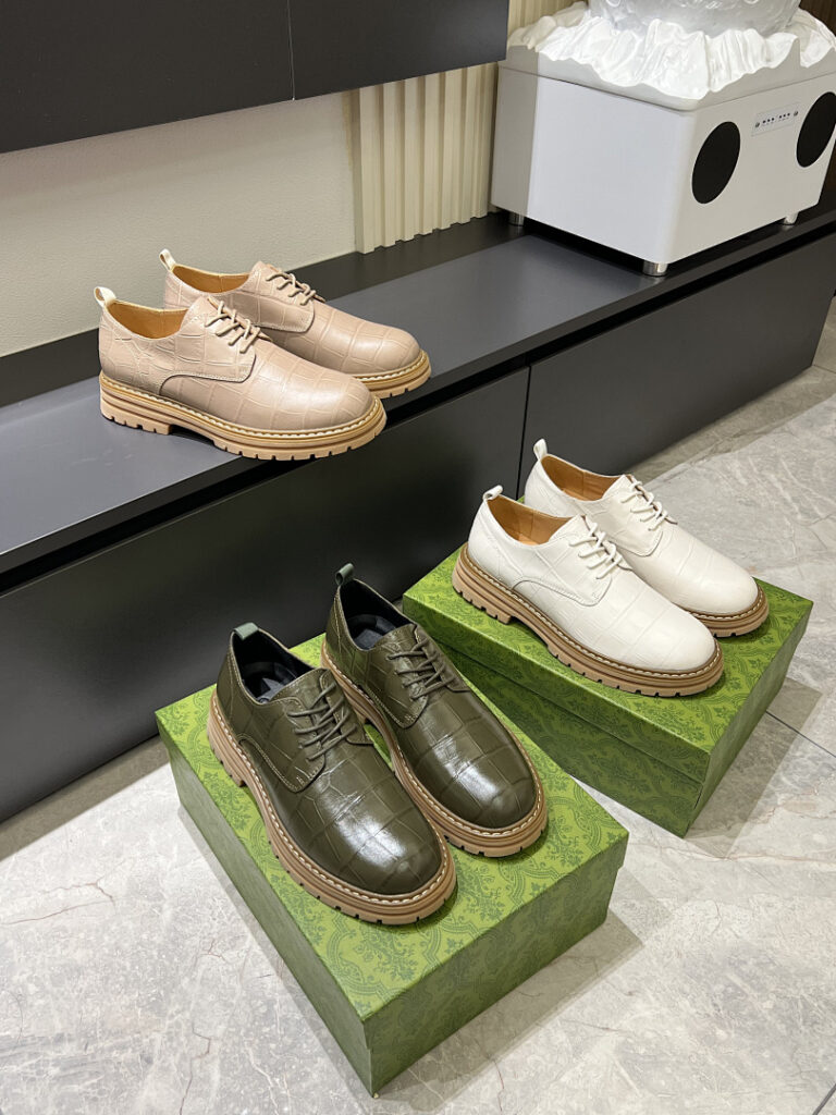 Gucci Shoe Style 2701126