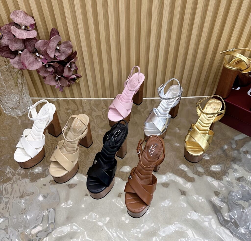 Gucci Shoe Style 3301197