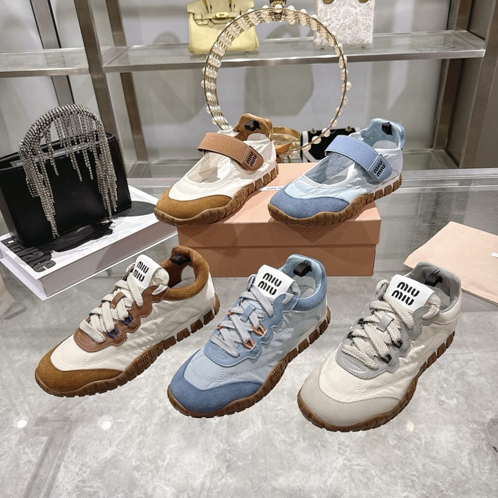 Miu Miu Shoe Style 2601159