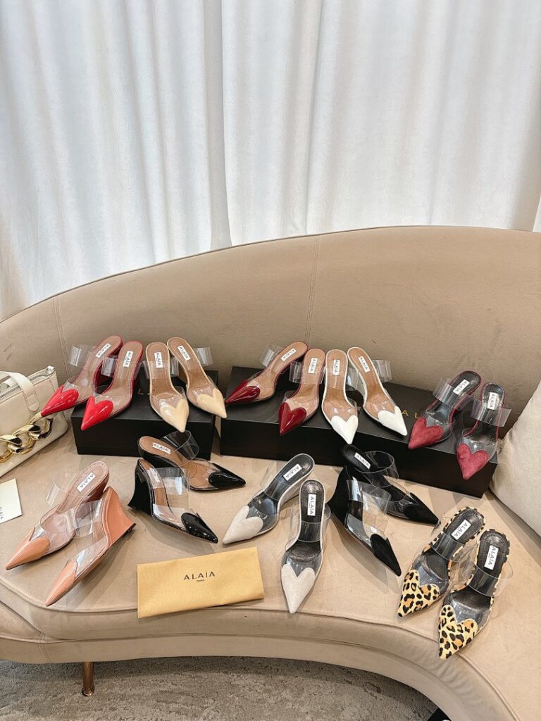 Alaia Shoe Style 2801150