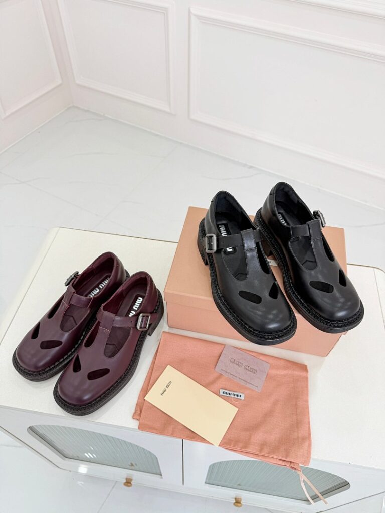 Miu Miu Shoe Style 2801150