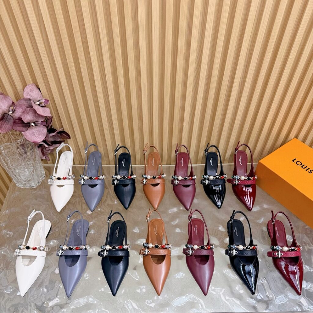 Louis Vuitton Shoe Style 3501197
