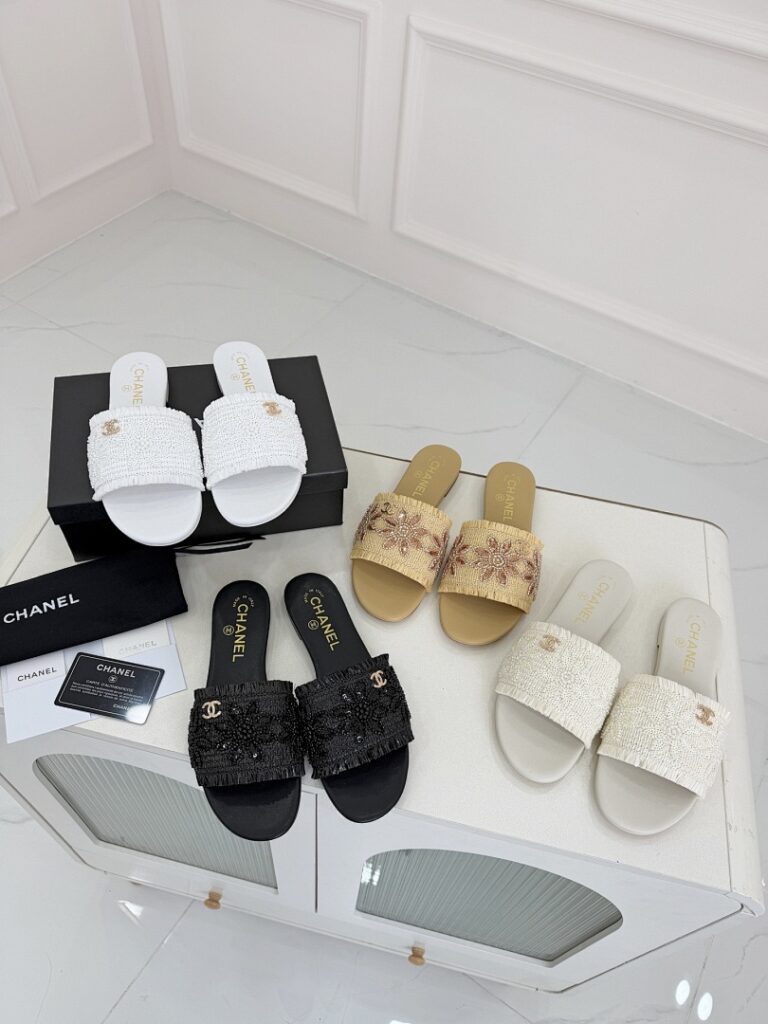 Chanel Shoe Style 2401195
