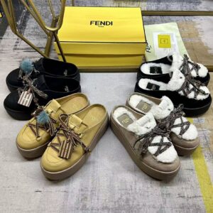 Fendi Shoe Style FD 35-42 4