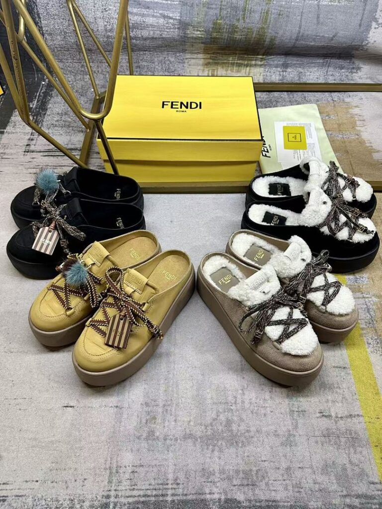 Fendi Shoe Style FD 35-42 4