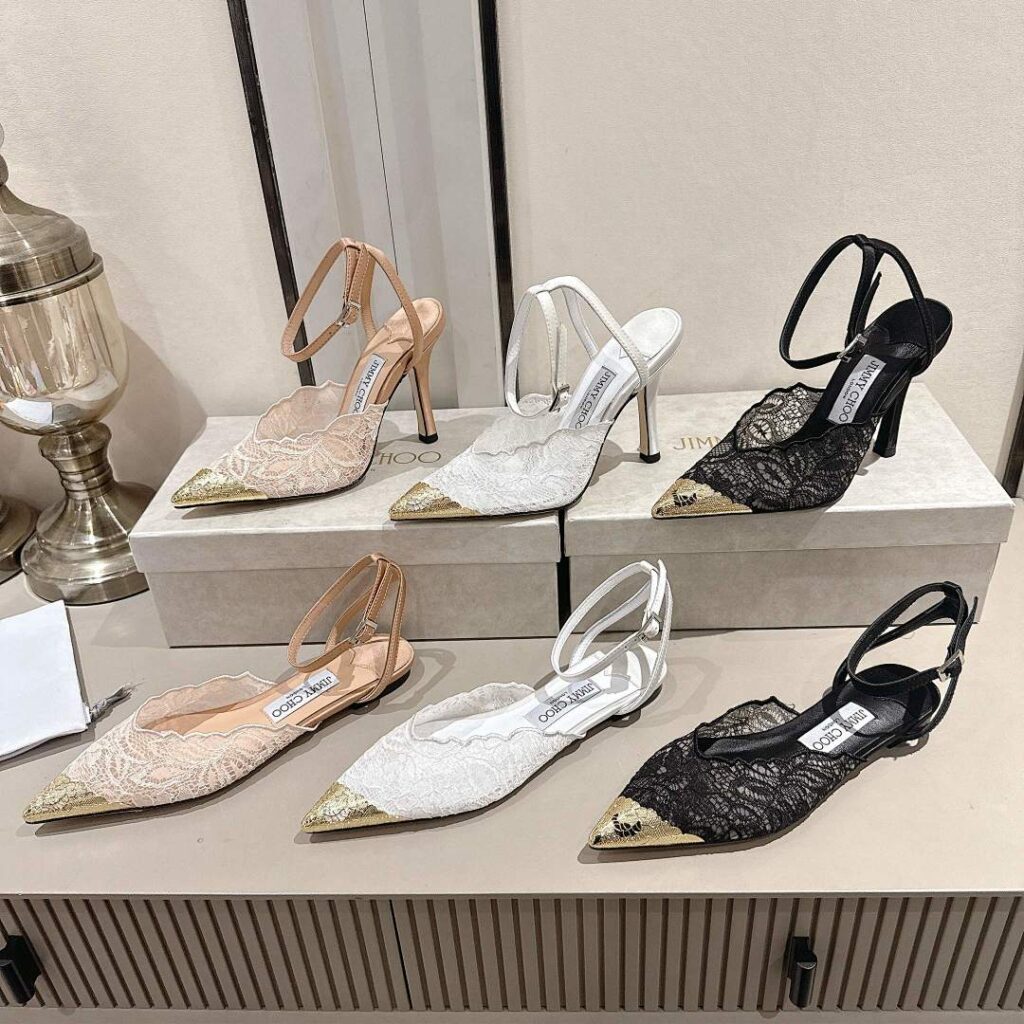 Jimmy Choo Shoe Style 2901135