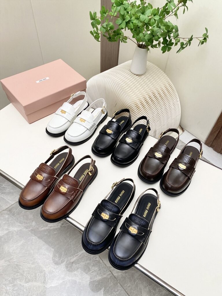 Miu Miu Shoe Style 2701186