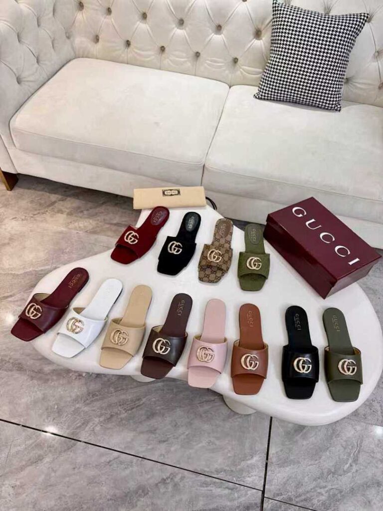 Gucci Shoe Style 1701117