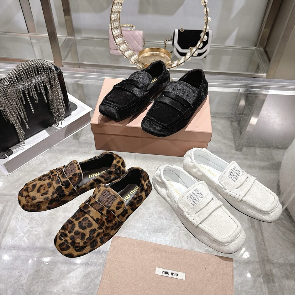 Miu Miu Shoe Style 2801159