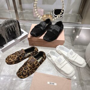 Miu Miu Shoe Style 2801159