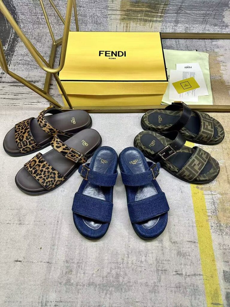 Fendi Shoe Style 2101173