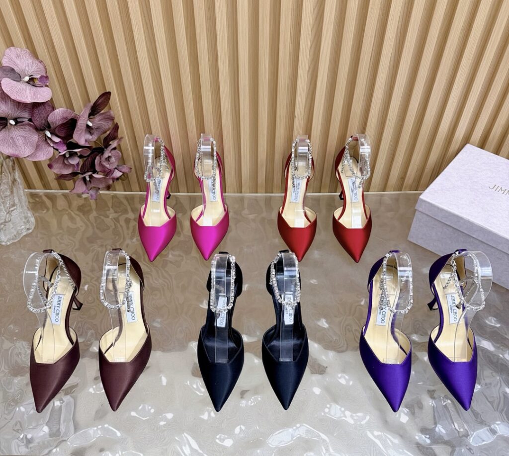 Jimmy Choo Shoe Style 3301197