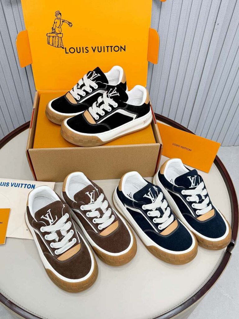 Louis Vuitton Shoe Style LV 2026 35-46 3
