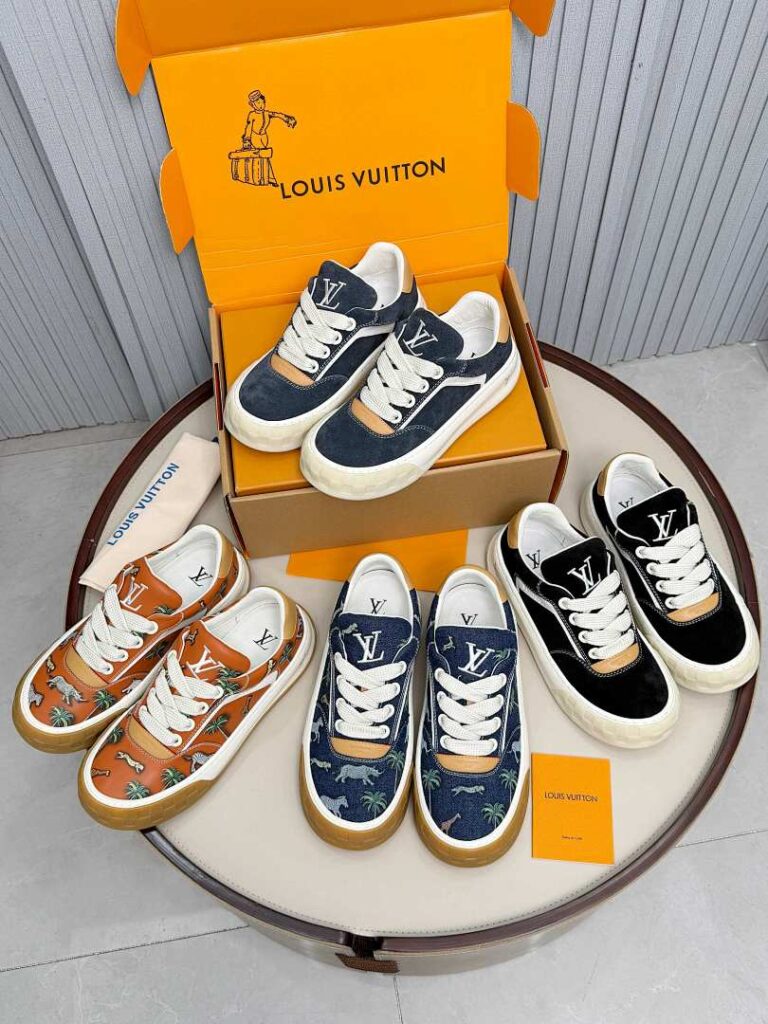 Louis Vuitton Shoe Style LV 2026 35-46 4