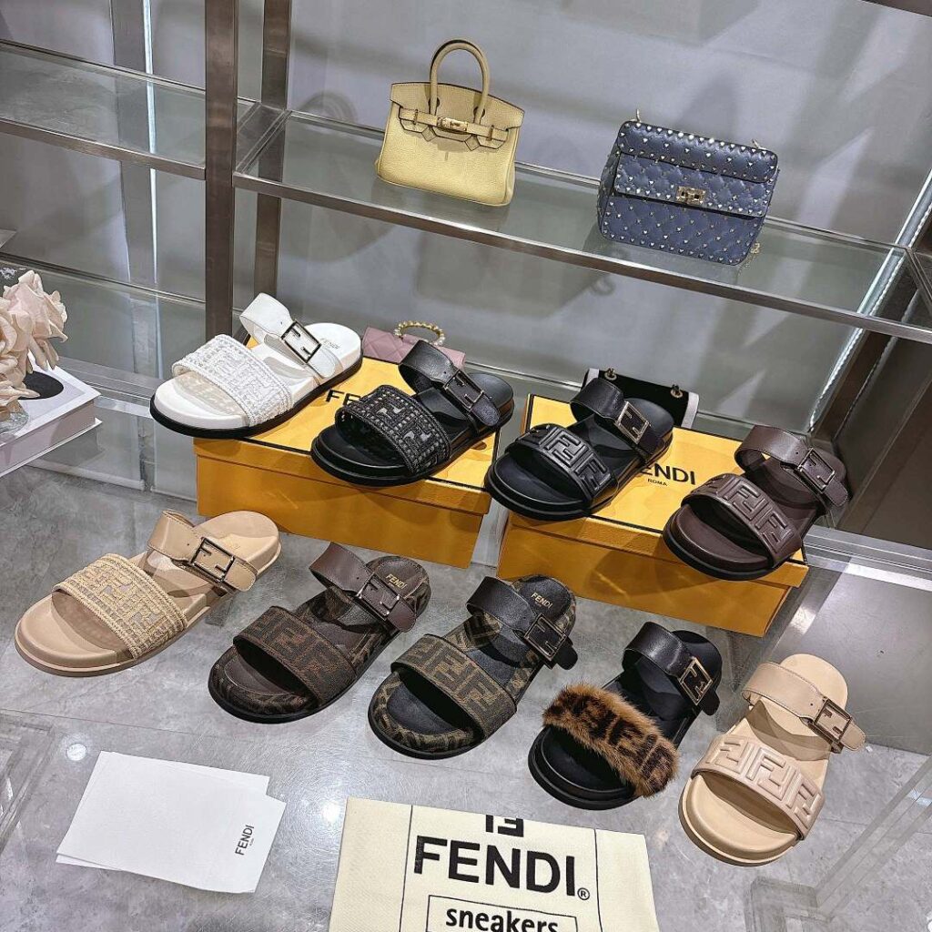 Fendi Shoe Style FD 35-46 9