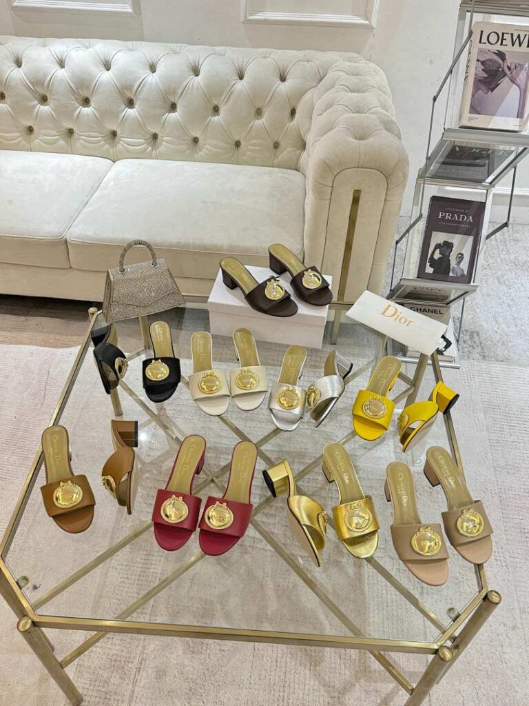 Dior Shoe Style 1901117