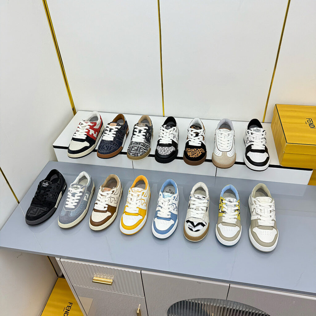Fendi Shoe Style 3301192