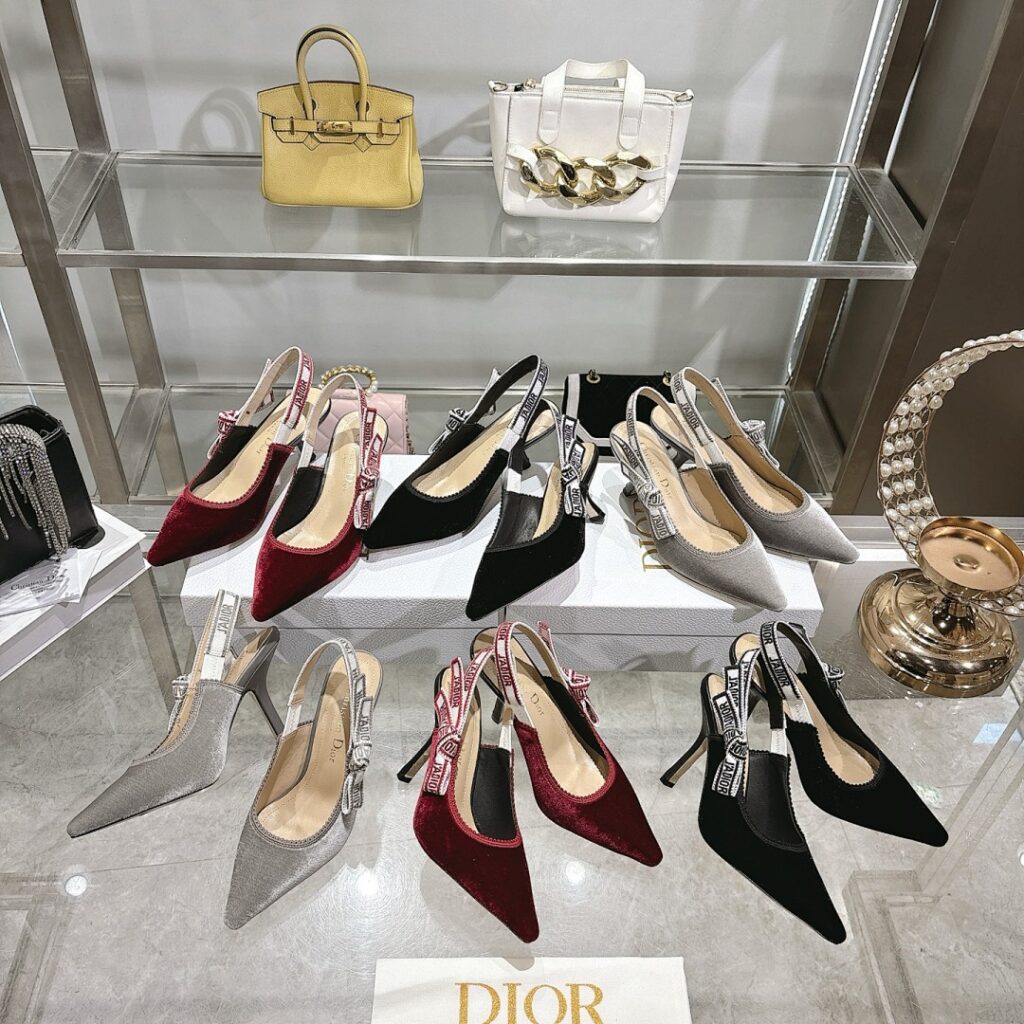 Dior Shoe Style 3001159