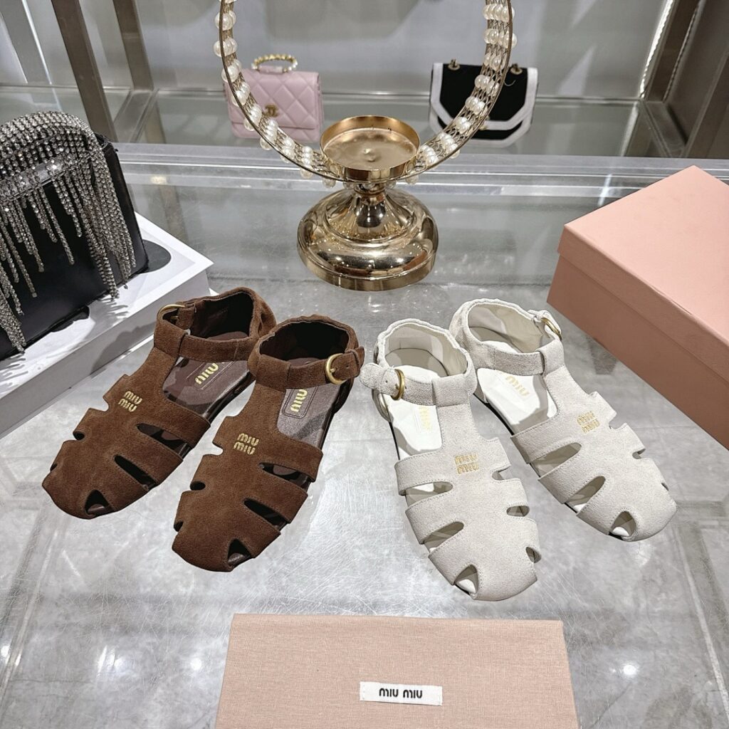 Miu Miu Shoe Style 2701159
