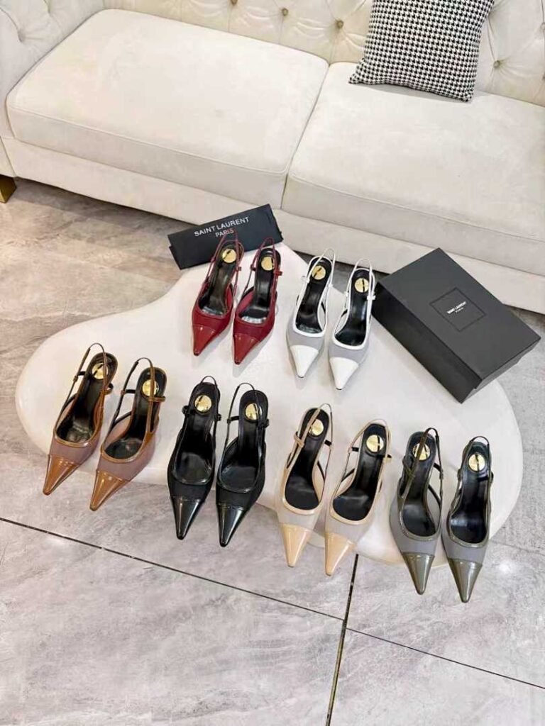 Saint Laurent Shoe Style 2701117