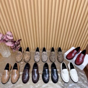 Saint Laurent Shoe Style 3701197