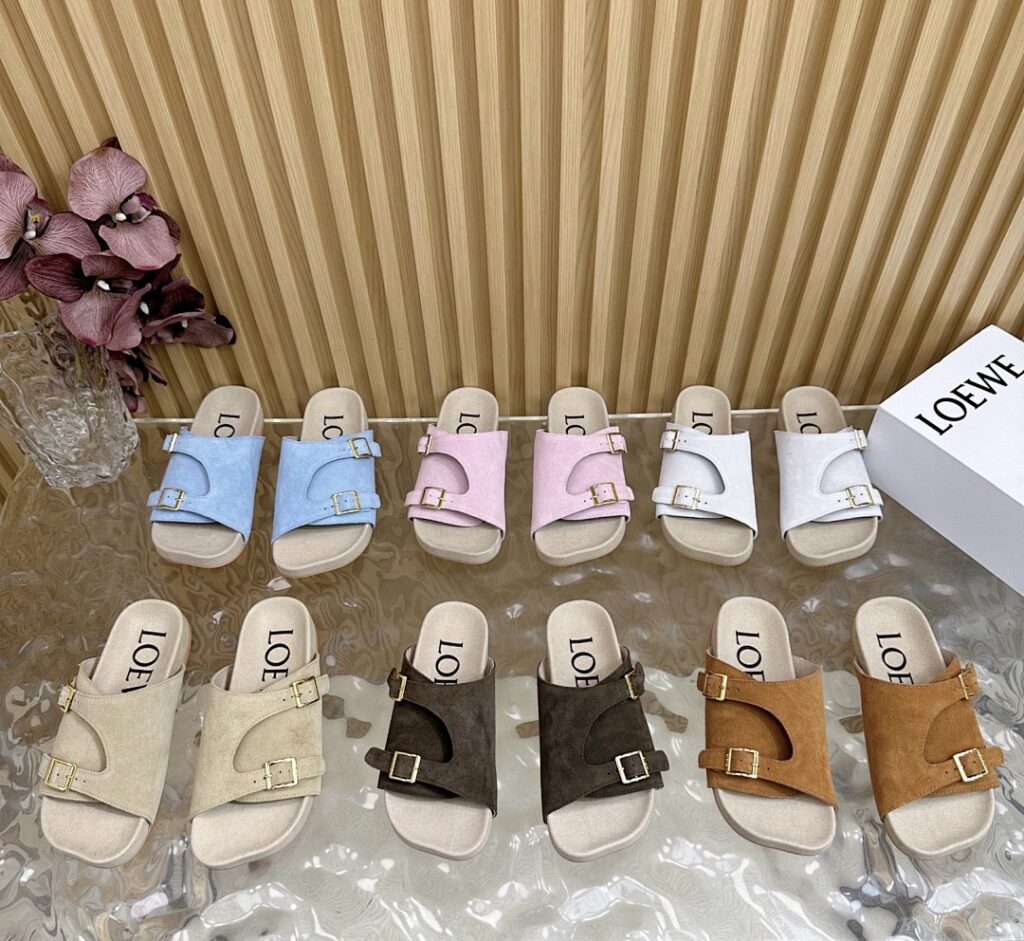 Loewe Shoe Style 2511197