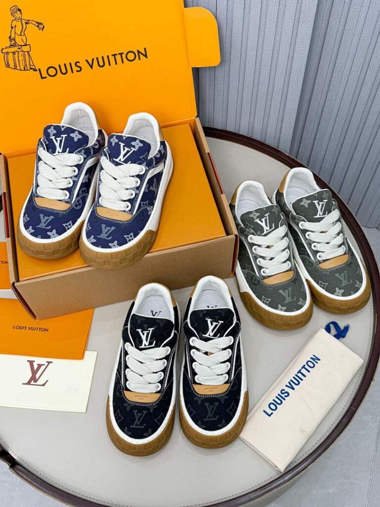 Louis Vuitton Shoe Style LV 2026 35-46 3