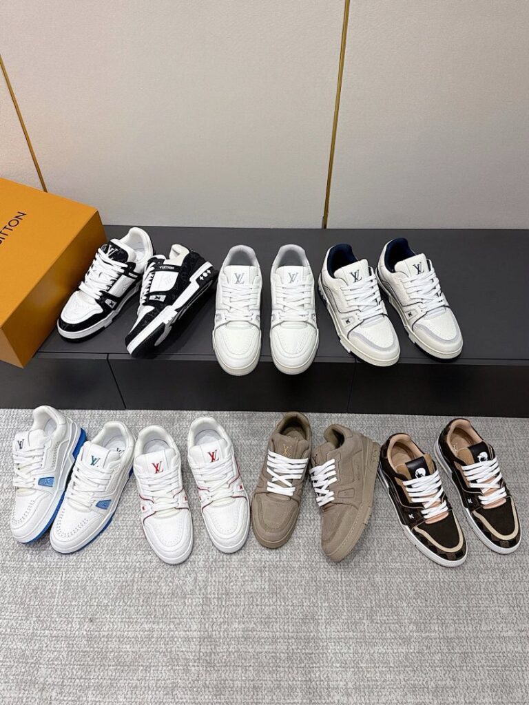 Louis Vuitton Shoe Style 4301195