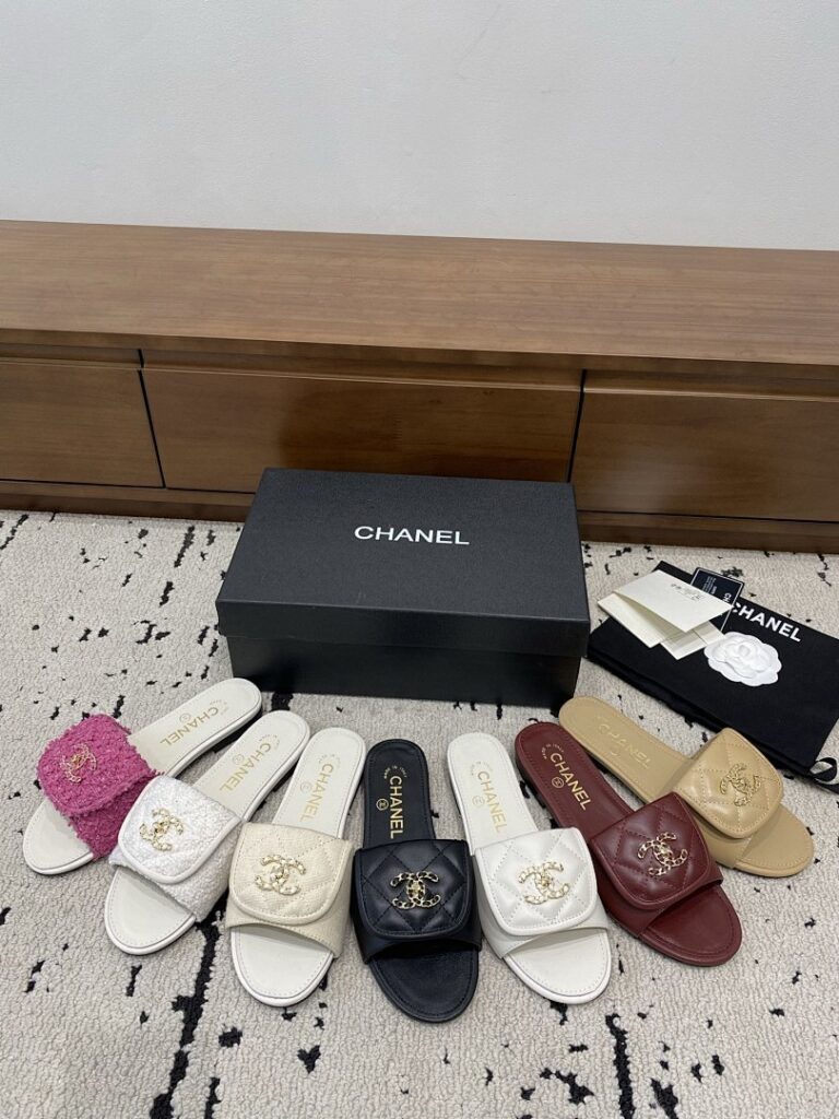 Chanel Shoe Style 2601191