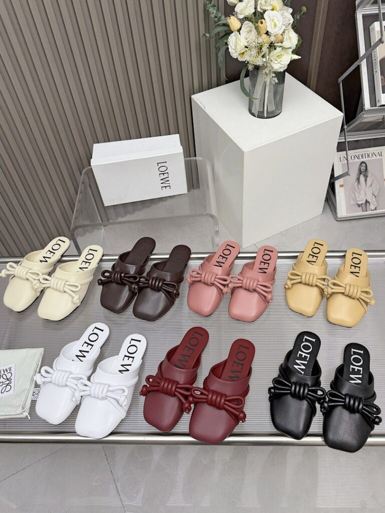 Loewe Shoe Style 3001195