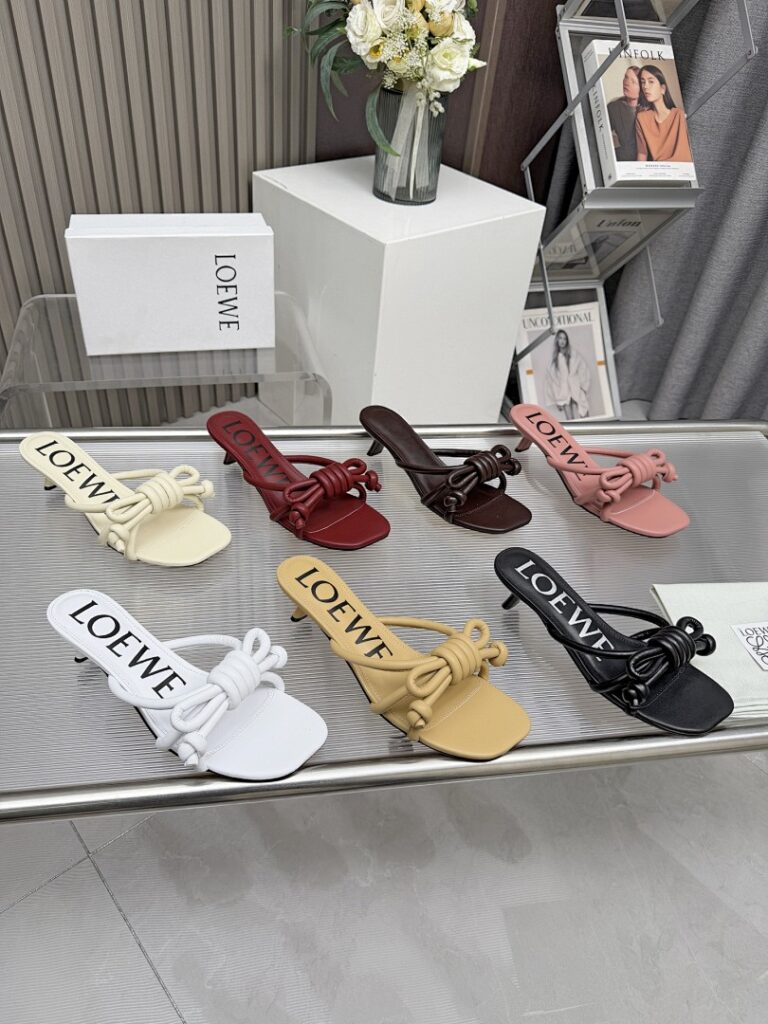 Loewe Shoe Style 2601150
